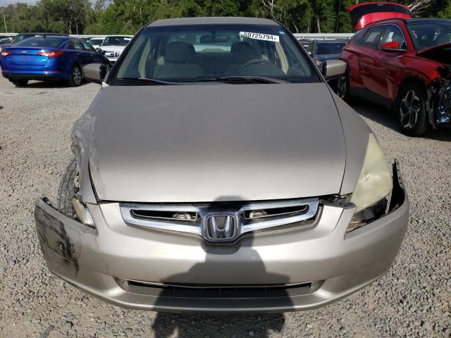 2005 Honda Accord Lx VIN: 1HGCM564X5A138415 Lot: 59725794