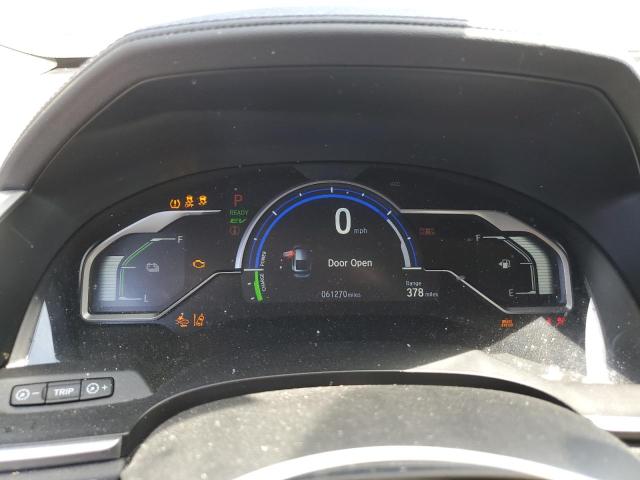 2019 HONDA CLARITY - JHMZC5F1XKC001409