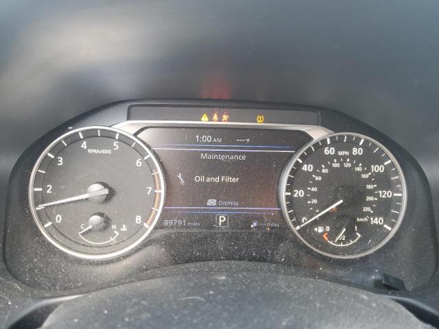 2020 NISSAN ALTIMA S - 1N4BL4BV9LN314162