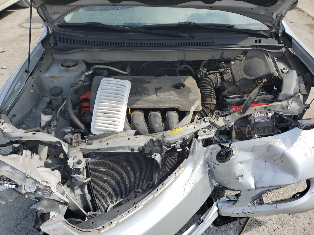 1NXBR32E45Z347285 2005 Toyota Corolla Ce