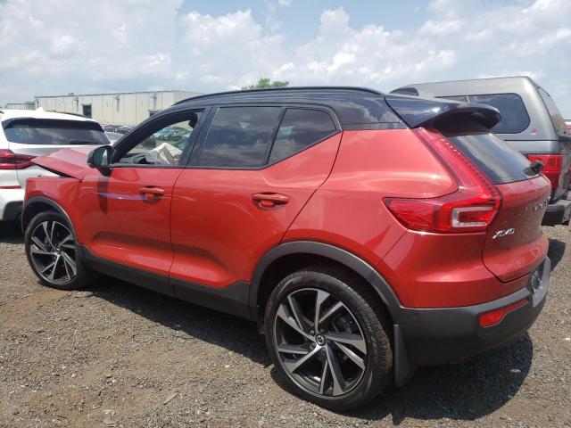 2024 Volvo Xc40 T5 R-Design VIN: YV4162UM4N2647327 Lot: 60051494