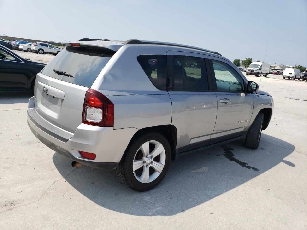 1C4NJCBA2GD773484 2016 Jeep Compass Sport