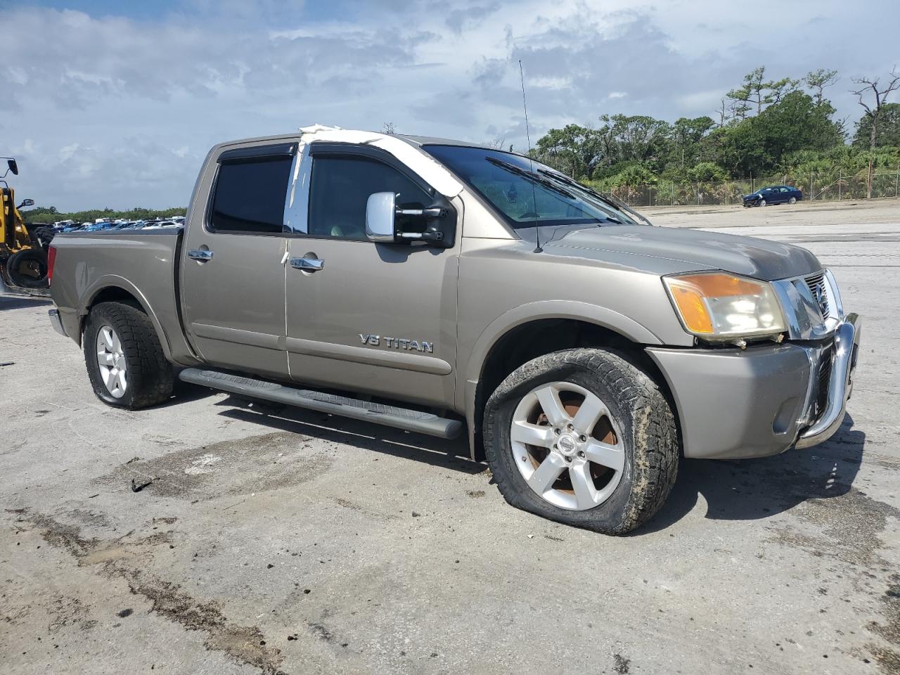 1N6BA07D78N345827 2008 Nissan Titan Xe