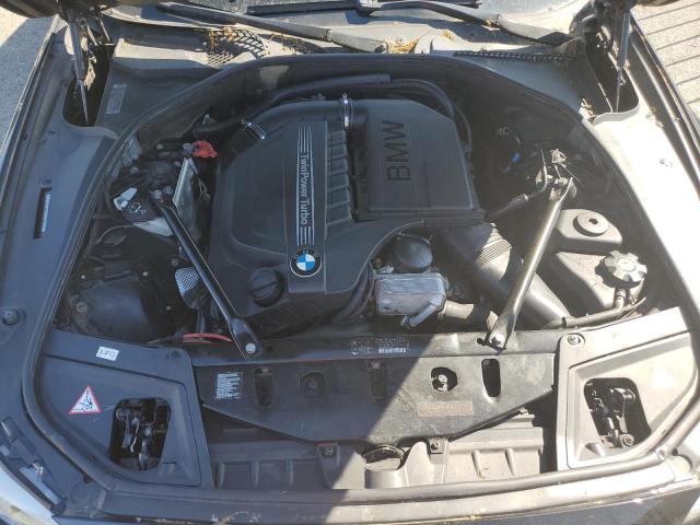 2011 BMW 535 Xi VIN: WBAFU7C56BC873992 Lot: 57130674