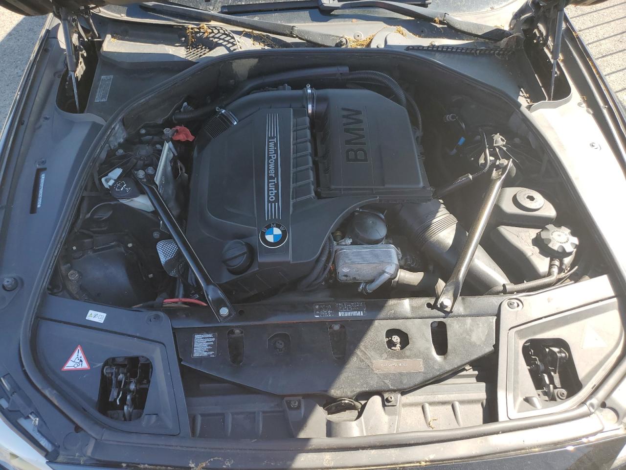 WBAFU7C56BC873992 2011 BMW 535 Xi