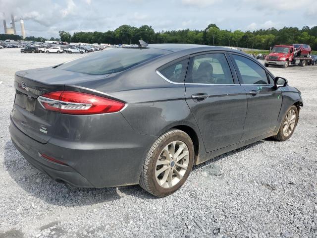 VIN 3FA6P0HD1LR140517 2020 Ford Fusion, SE no.3