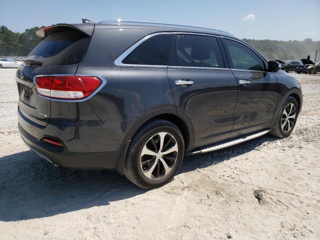 2017 KIA SORENTO EX - 5XYPH4A50HG313757