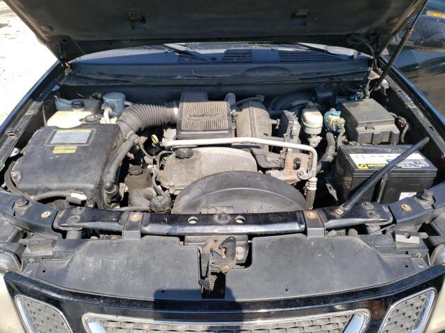 5S3ET13S182802549 2008 Saab 9-7X 4.2I