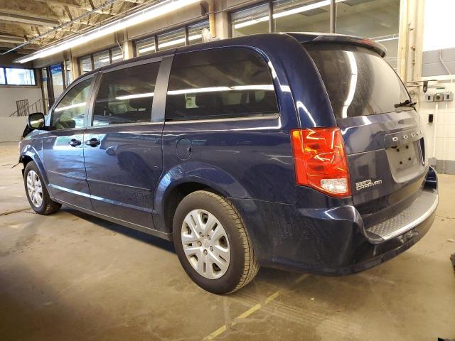 2017 DODGE GRAND CARA - 2C4RDGBG2HR647337
