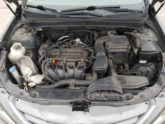 2013 Hyundai Sonata Gls VIN: 5NPEB4AC5DH625034 Lot: 58174904