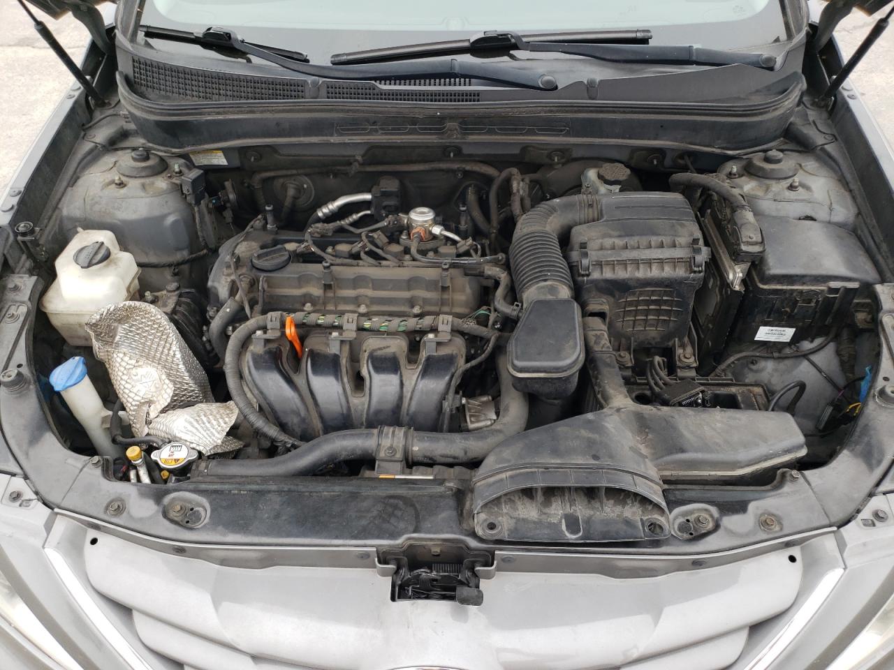 5NPEB4AC5DH625034 2013 Hyundai Sonata Gls