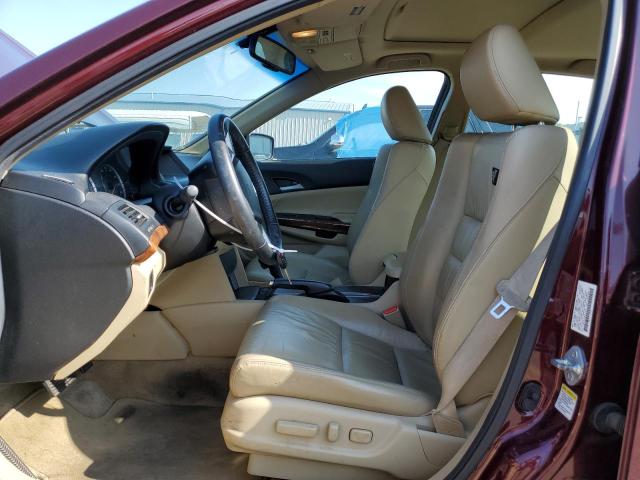 2011 Honda Accord Exl VIN: 1HGCP3F82BA012639 Lot: 59833994