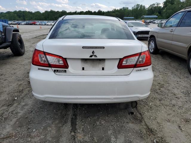 2011 Mitsubishi Galant Es VIN: 4A32B3FF8BE022489 Lot: 58111604