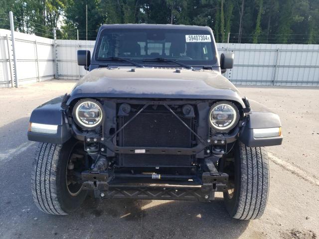 2020 Jeep Gladiator Overland VIN: 1C6HJTFG7LL185499 Lot: 59407304