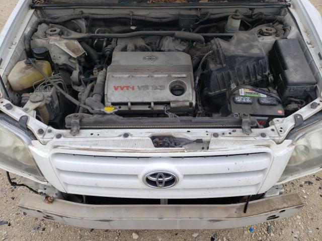 2006 Toyota Highlander Limited VIN: JTEEP21A860152407 Lot: 59288114