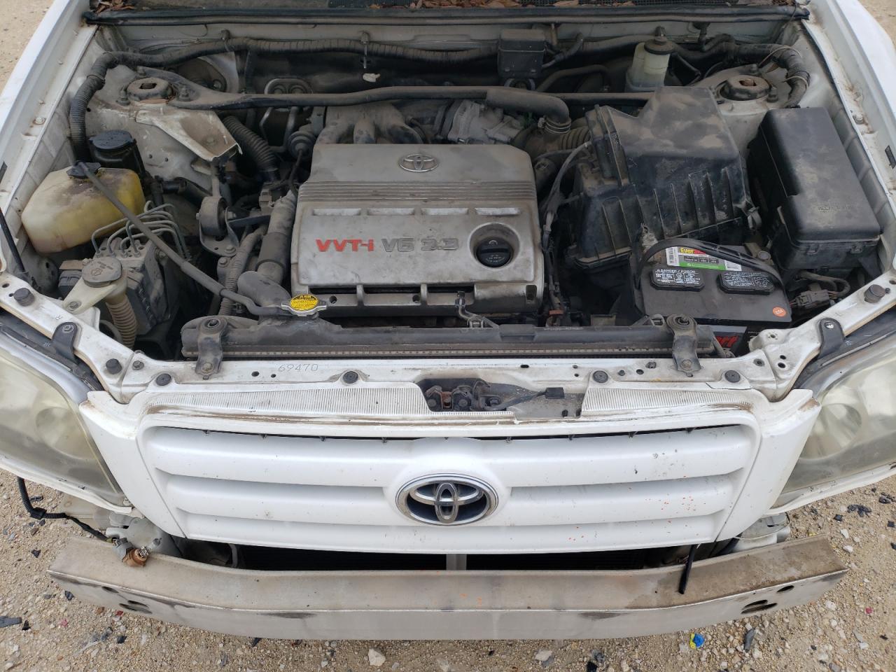 JTEEP21A860152407 2006 Toyota Highlander Limited