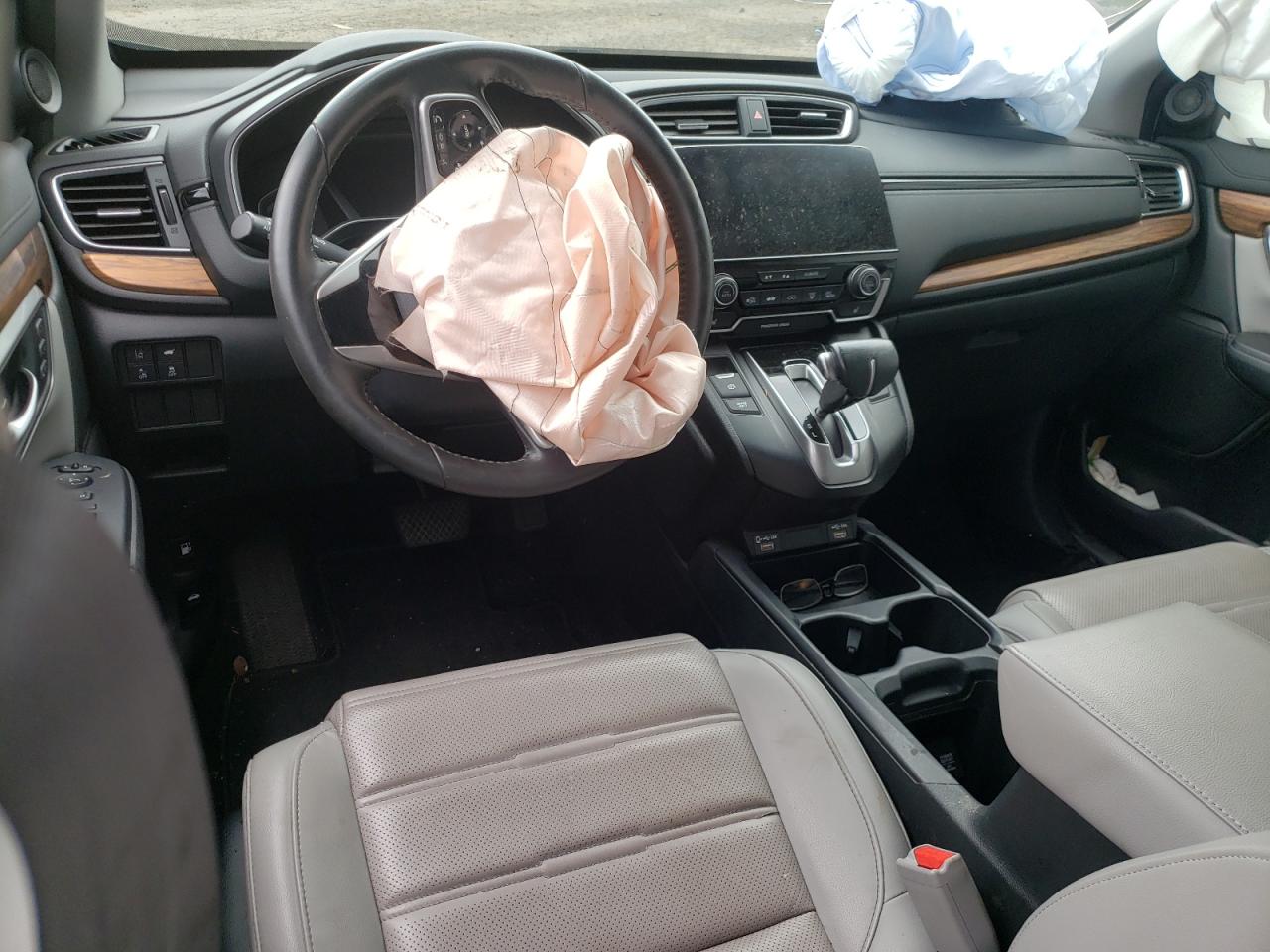 2HKRW2H84LH699877 2020 Honda Cr-V Exl