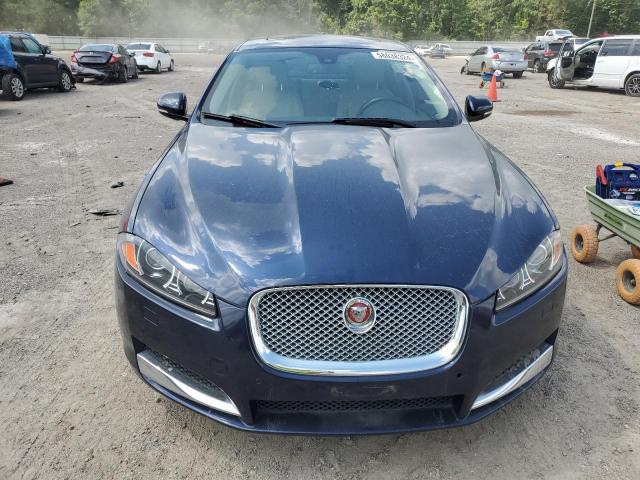 VIN SAJWA0FS6FPU76805 2015 Jaguar XF, 2.0T Premium no.5