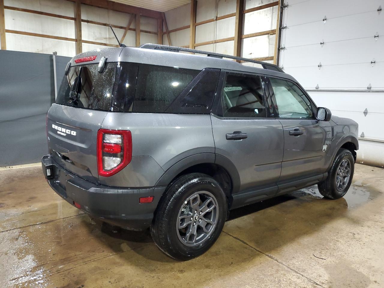 2024 Ford Bronco Sport Big Bend vin: 3FMCR9B64RRE41910