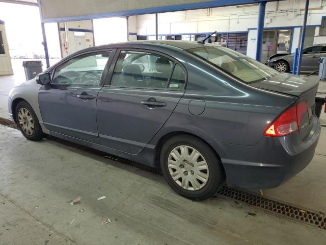 2006 Honda Civic Hybrid VIN: JHMFA36246S012844 Lot: 58876444