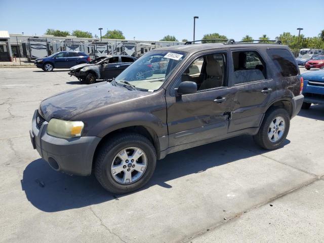 1FMYU03117KB59874 2007 Ford Escape Xlt