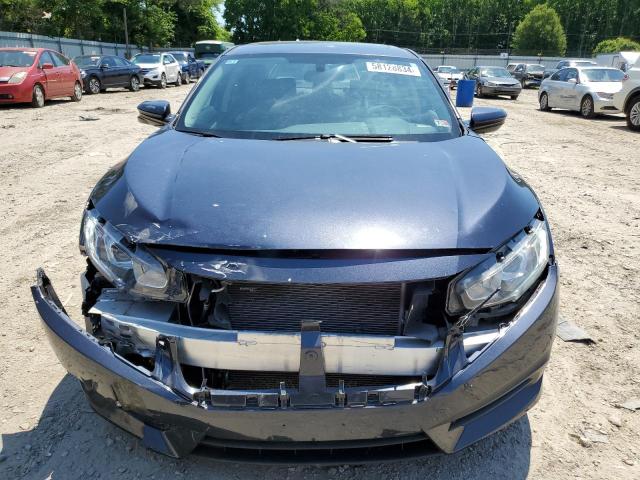 2HGFC2F70JH546636 2018 Honda Civic Ex