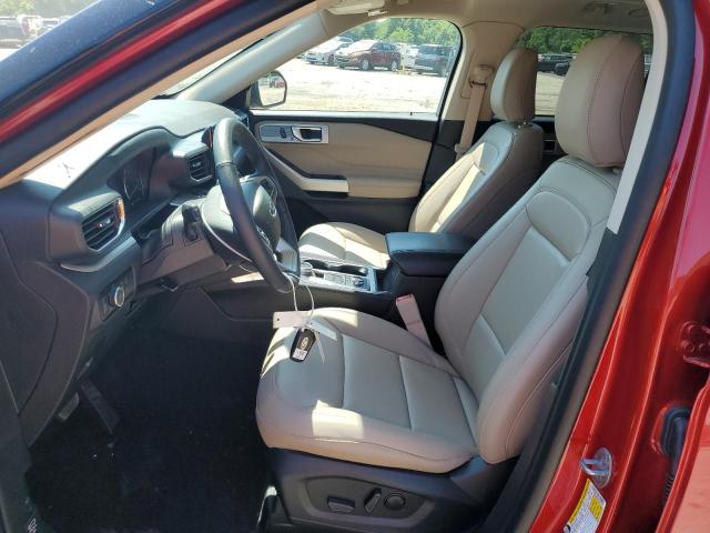 2023 Ford Explorer Xlt VIN: 1FMSK8DH6PGC31791 Lot: 58746524