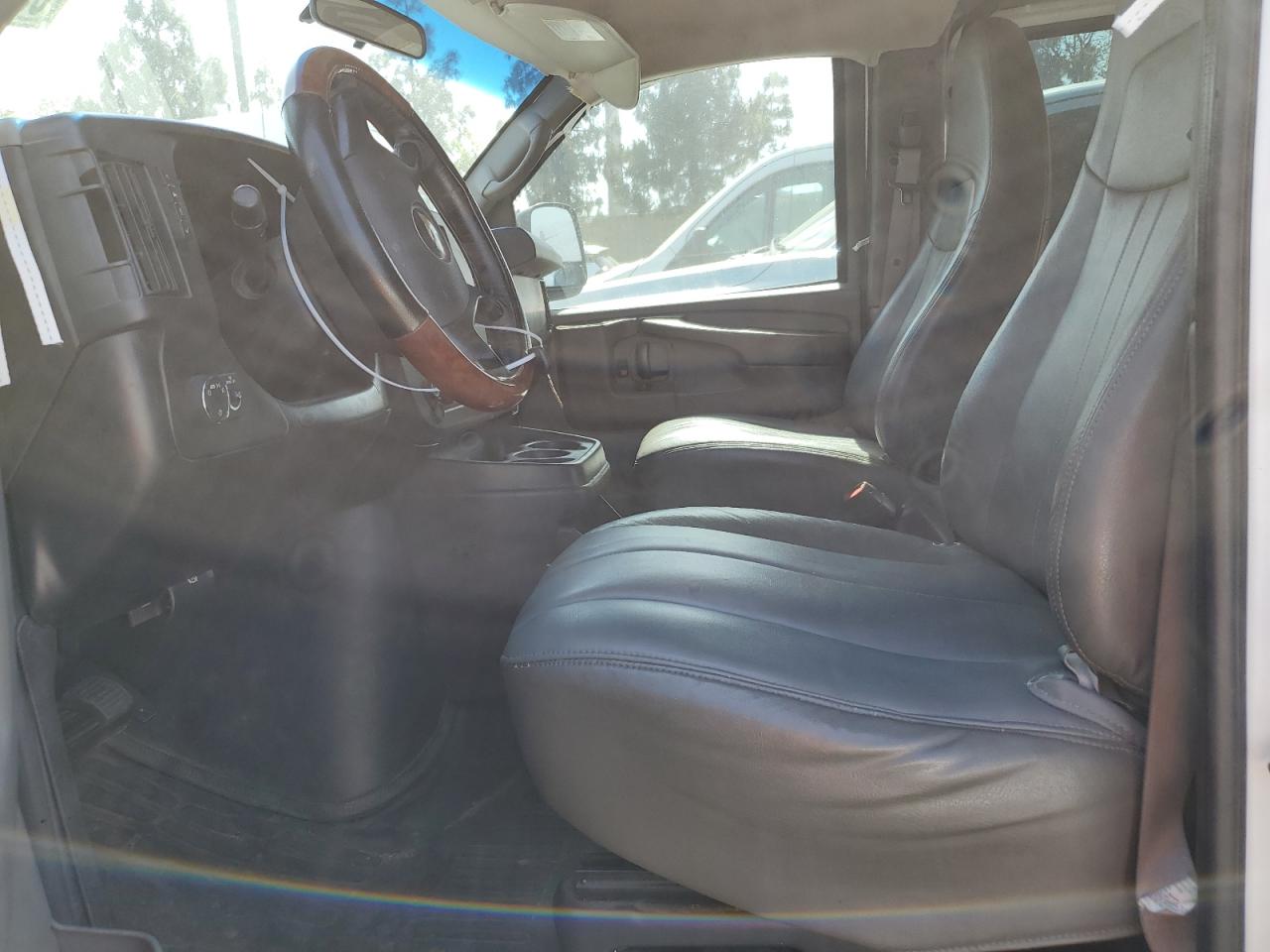 1GCUGADXXA1145195 2010 Chevrolet Express G1500