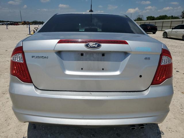 2011 Ford Fusion Se VIN: 3FAHP0HA6BR274890 Lot: 58793614