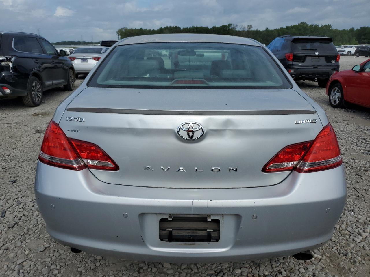 4T1BK36B37U227226 2007 Toyota Avalon Xl