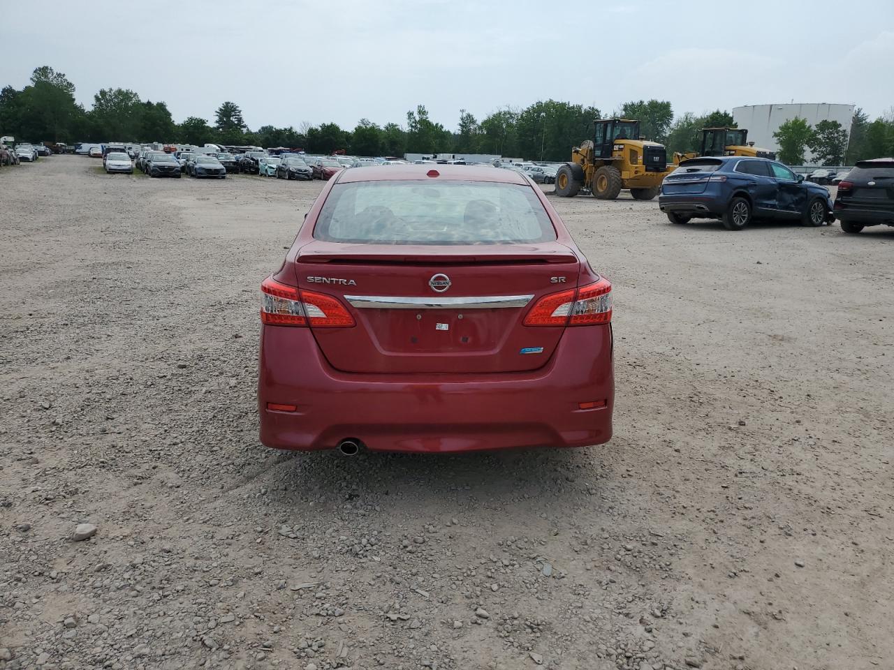 3N1AB7AP4DL694903 2013 Nissan Sentra S