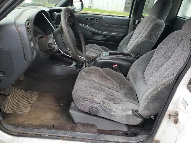 2001 GMC Sonoma VIN: 1GTCS19W318233958 Lot: 60717434