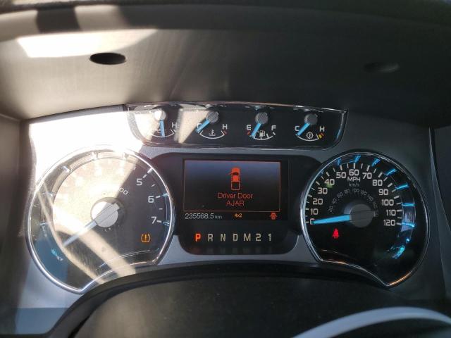 2012 Ford F150 Supercrew VIN: 1FTFW1ET1CFB47883 Lot: 58615874