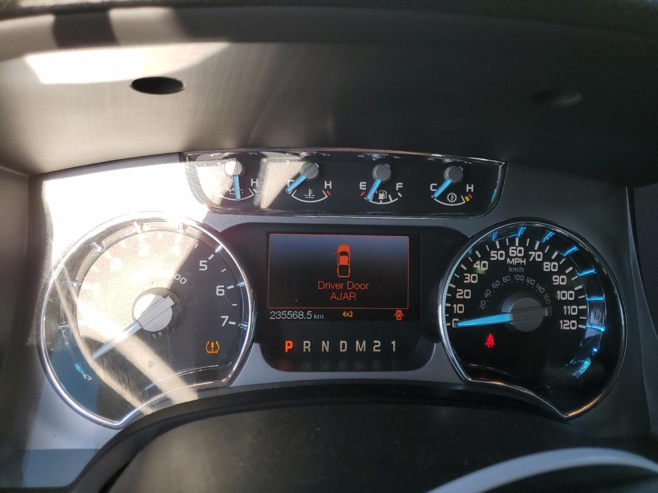 1FTFW1ET1CFB47883 2012 Ford F150 Supercrew