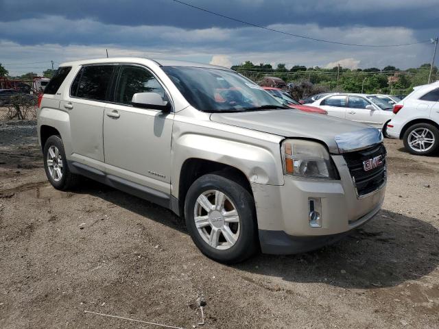 VIN 2GKALMEK1E6333100 2014 GMC Terrain, Sle no.4