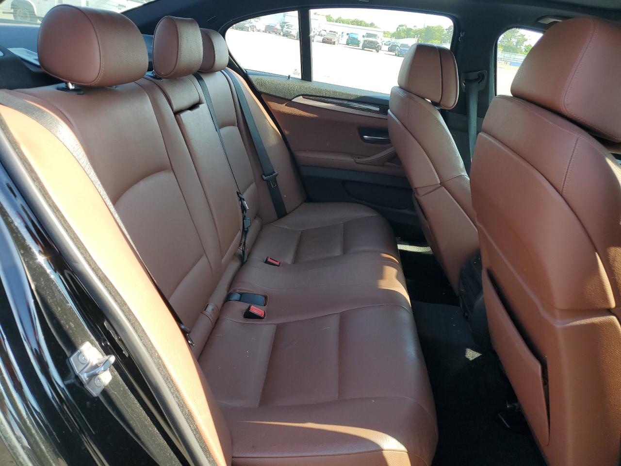 WBAFU7C57CDU64833 2012 BMW 535 Xi