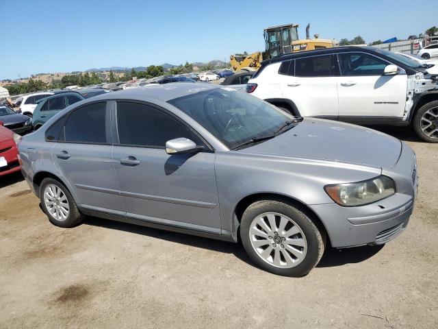 2005 Volvo S40 2.4I VIN: YV1MS382252072956 Lot: 58179894