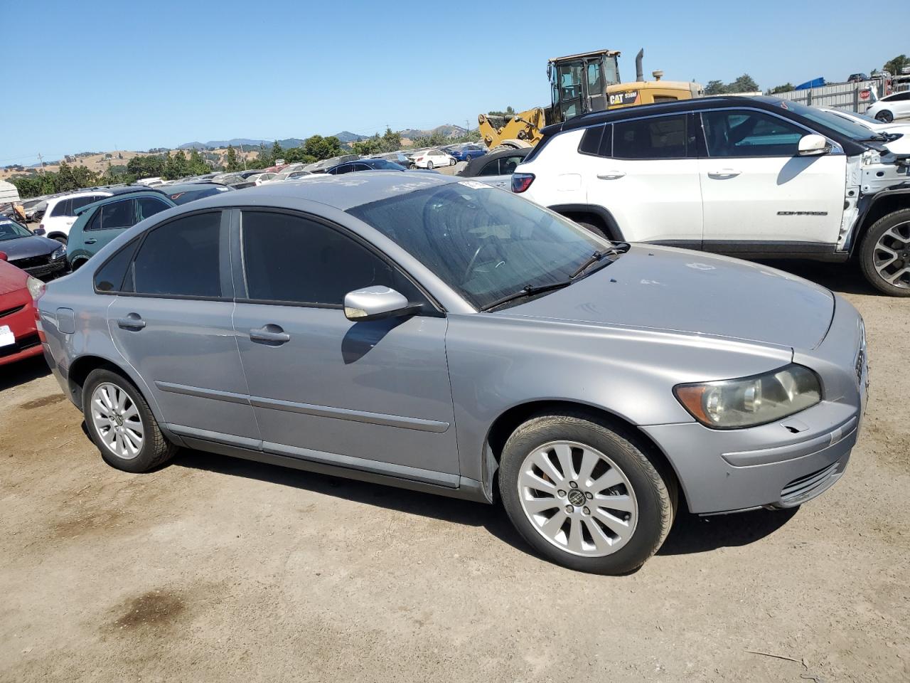 YV1MS382252072956 2005 Volvo S40 2.4I