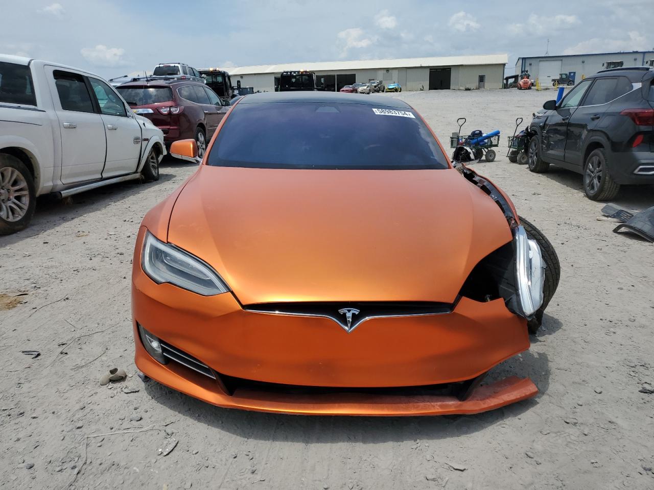 TESLA MODEL S