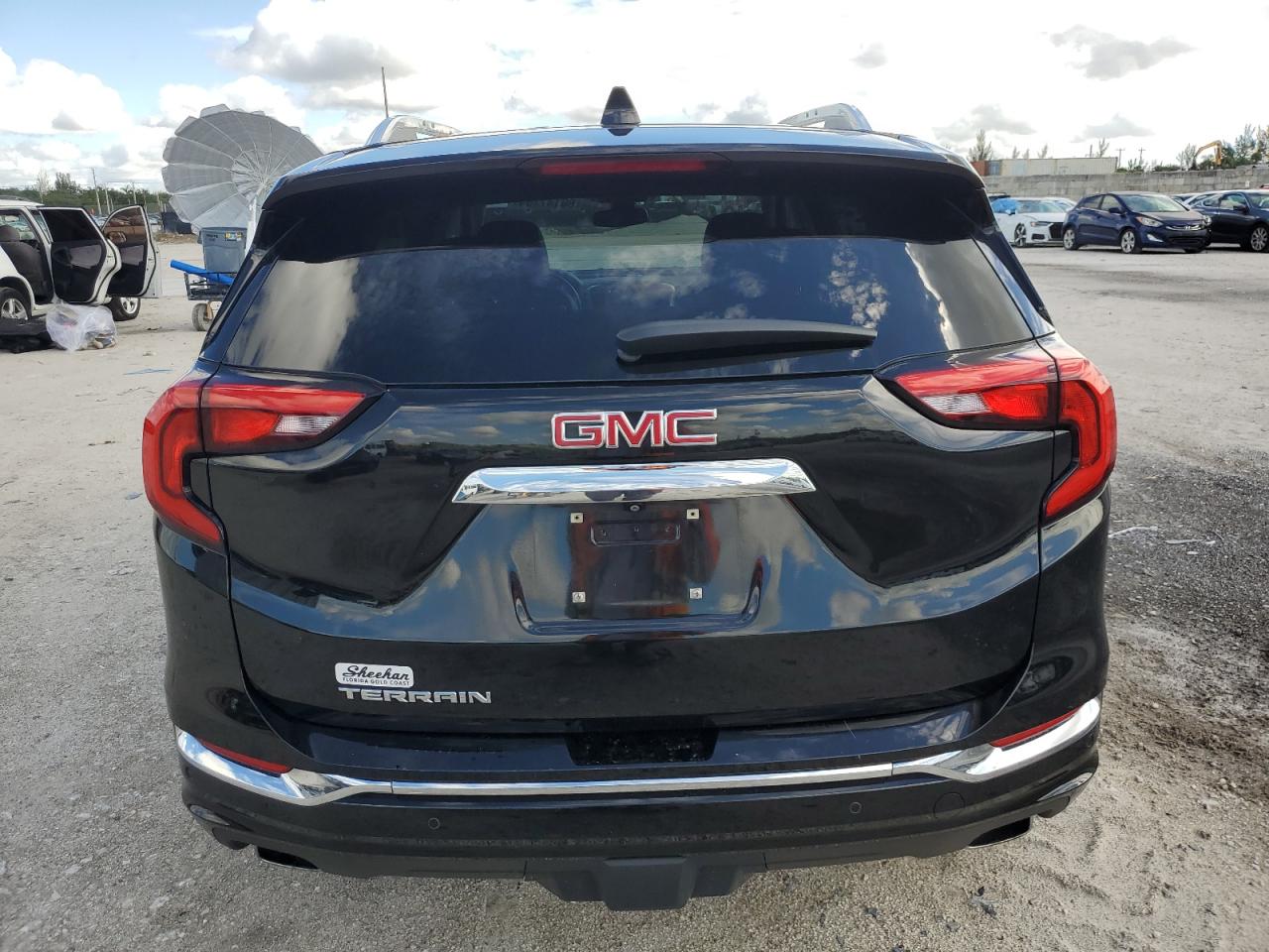 3GKALSEX4KL380516 2019 GMC Terrain Denali