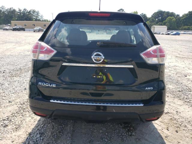 2015 Nissan Rogue S VIN: KNMAT2MV0FP500706 Lot: 57968974