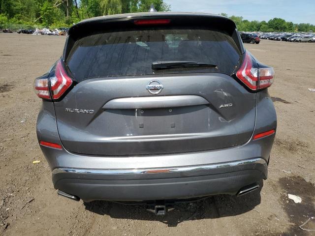 2018 Nissan Murano S VIN: 5N1AZ2MHXJN202334 Lot: 55911914