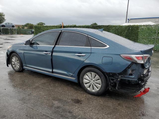 2016 HYUNDAI SONATA HYB - KMHE24L12GA011514