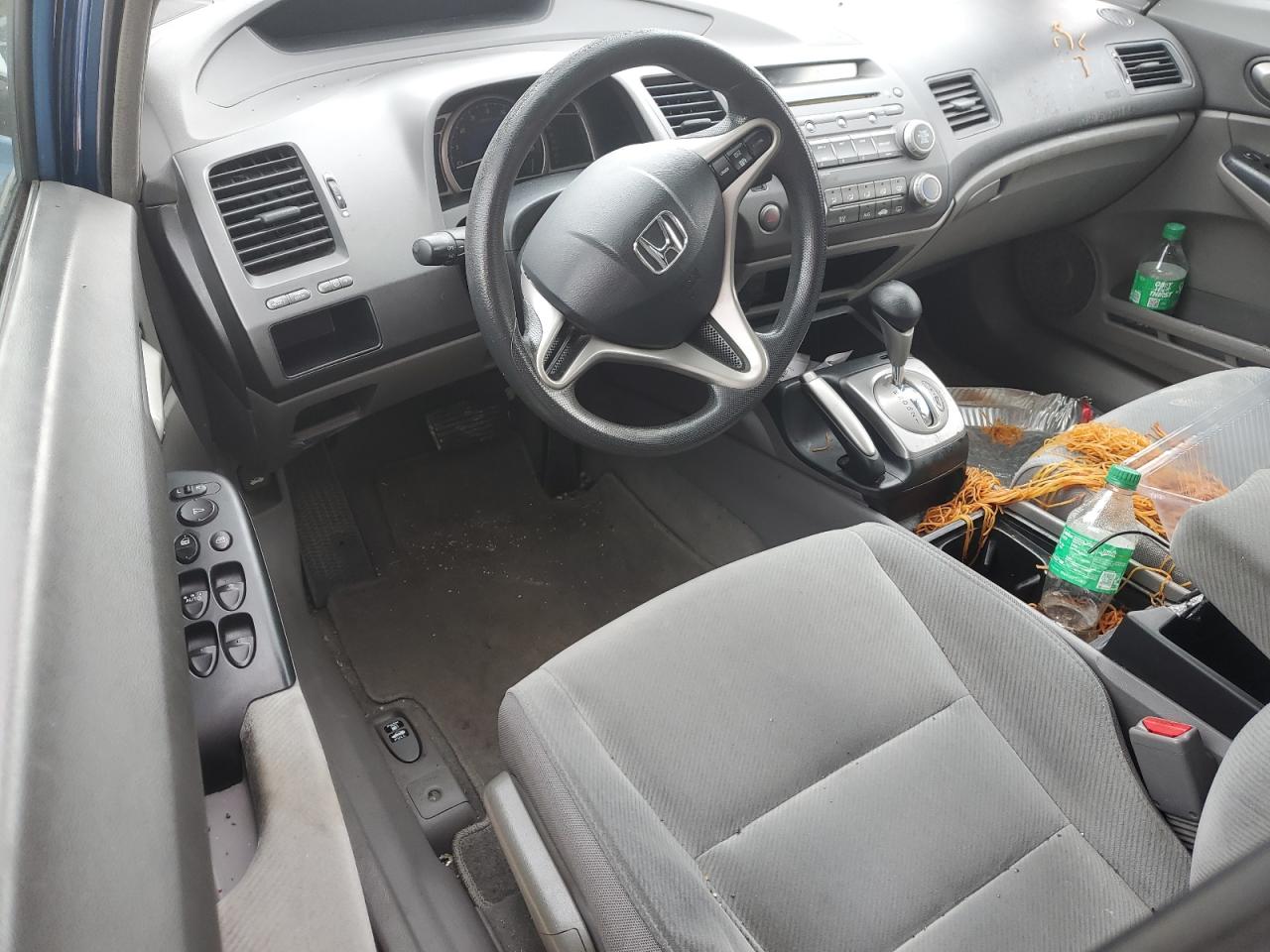 19XFA1F50AE009368 2010 Honda Civic Lx