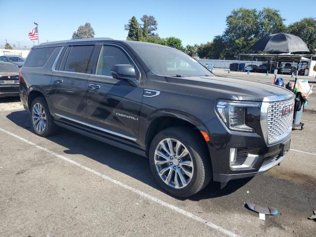 2023 GMC Yukon Xl Denali VIN: 1GKS1JKL0PR205525 Lot: 59247254