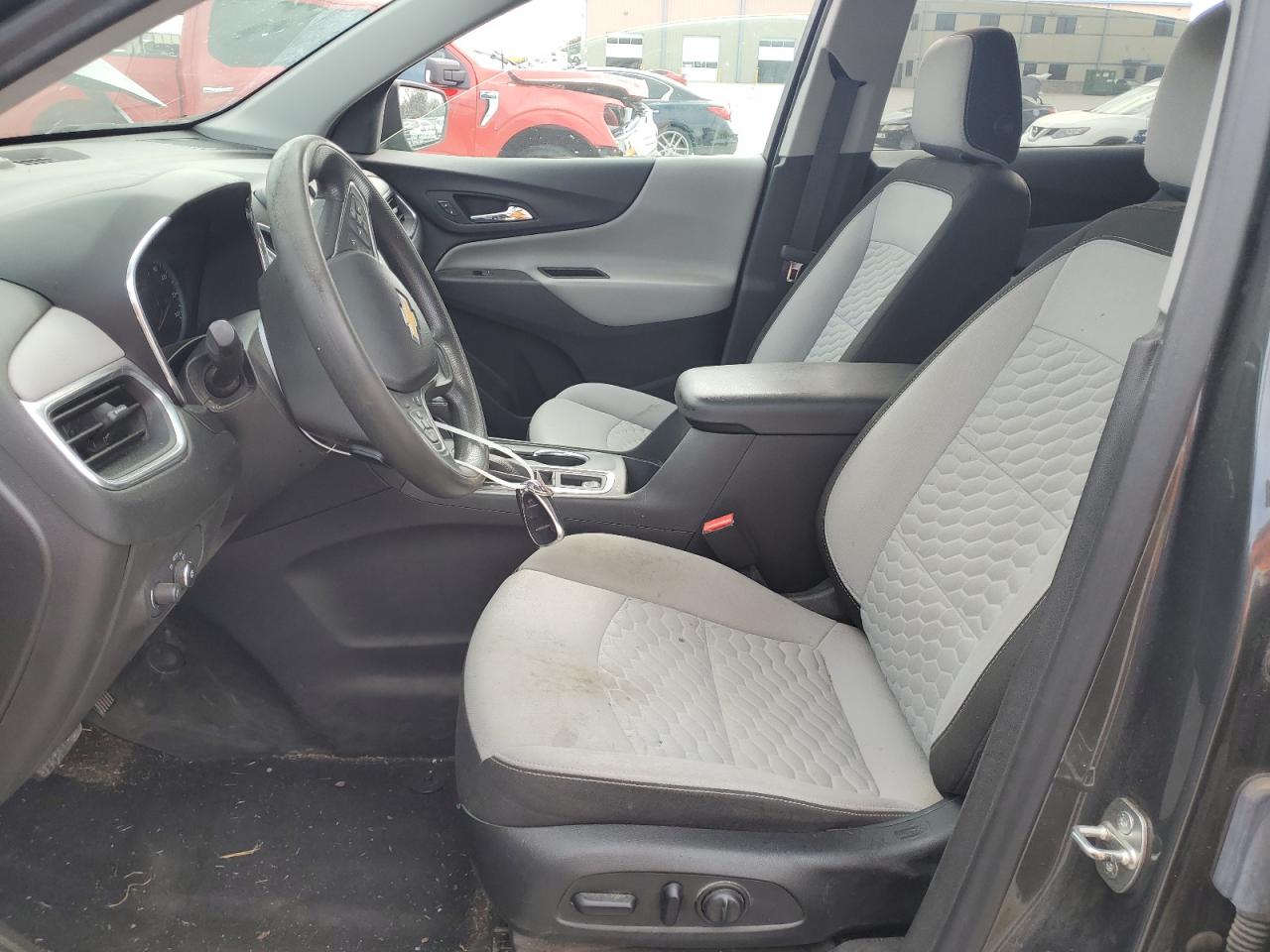 3GNAXHEV9LS672114 2020 Chevrolet Equinox Ls