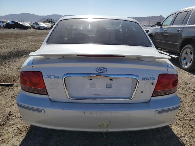 2003 Hyundai Sonata Gls VIN: KMHWF35H93A859610 Lot: 58782464