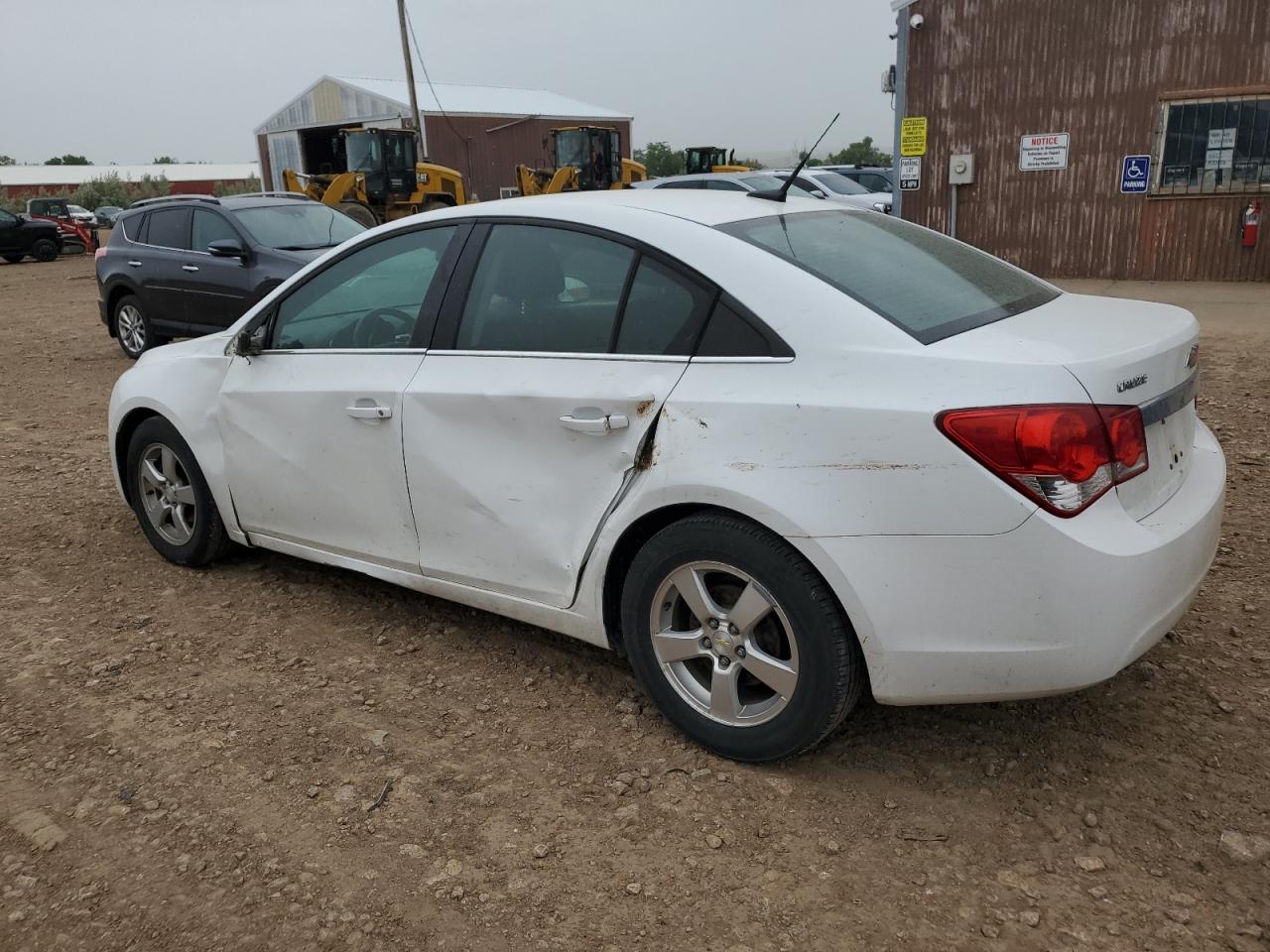 1G1PC5SB0E7122639 2014 Chevrolet Cruze Lt