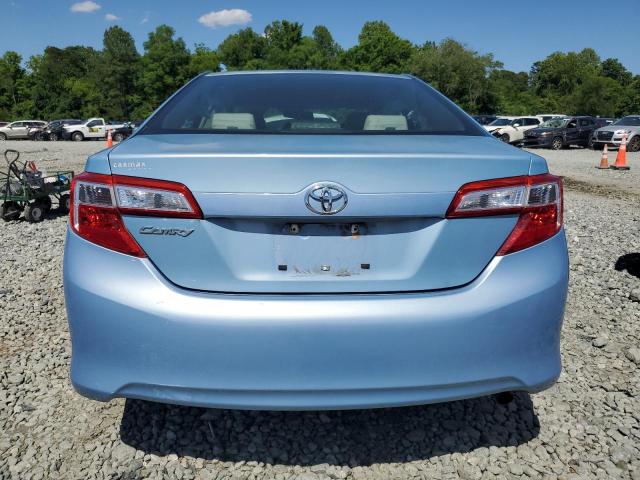 2012 Toyota Camry Base VIN: 4T1BF1FK8CU585926 Lot: 58157024