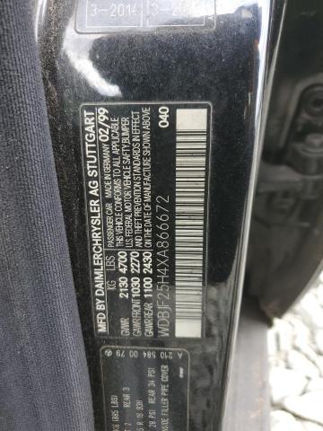 1999 Mercedes-Benz E 300Td VIN: WDBJF25H4XA866672 Lot: 58826154